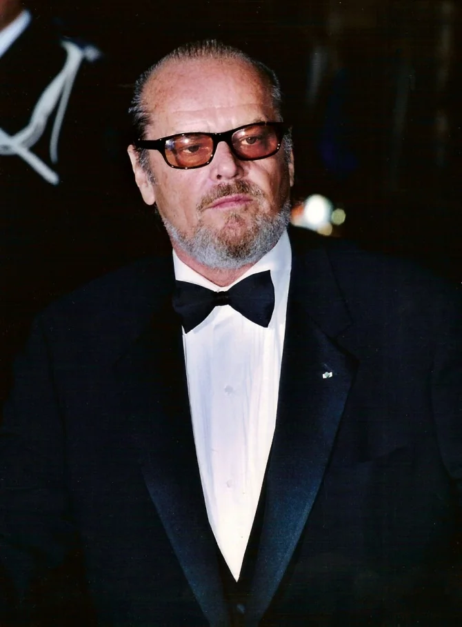 Photo of Nicholson