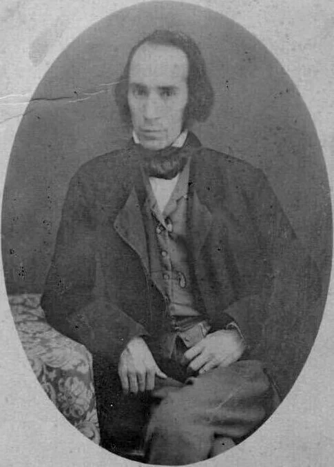 Photo of Nicolae Bălcescu