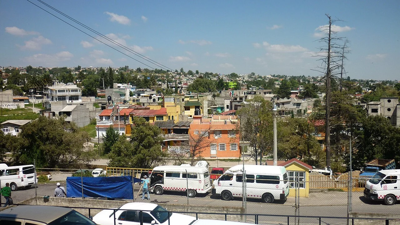 Photo of Nicolás Romero