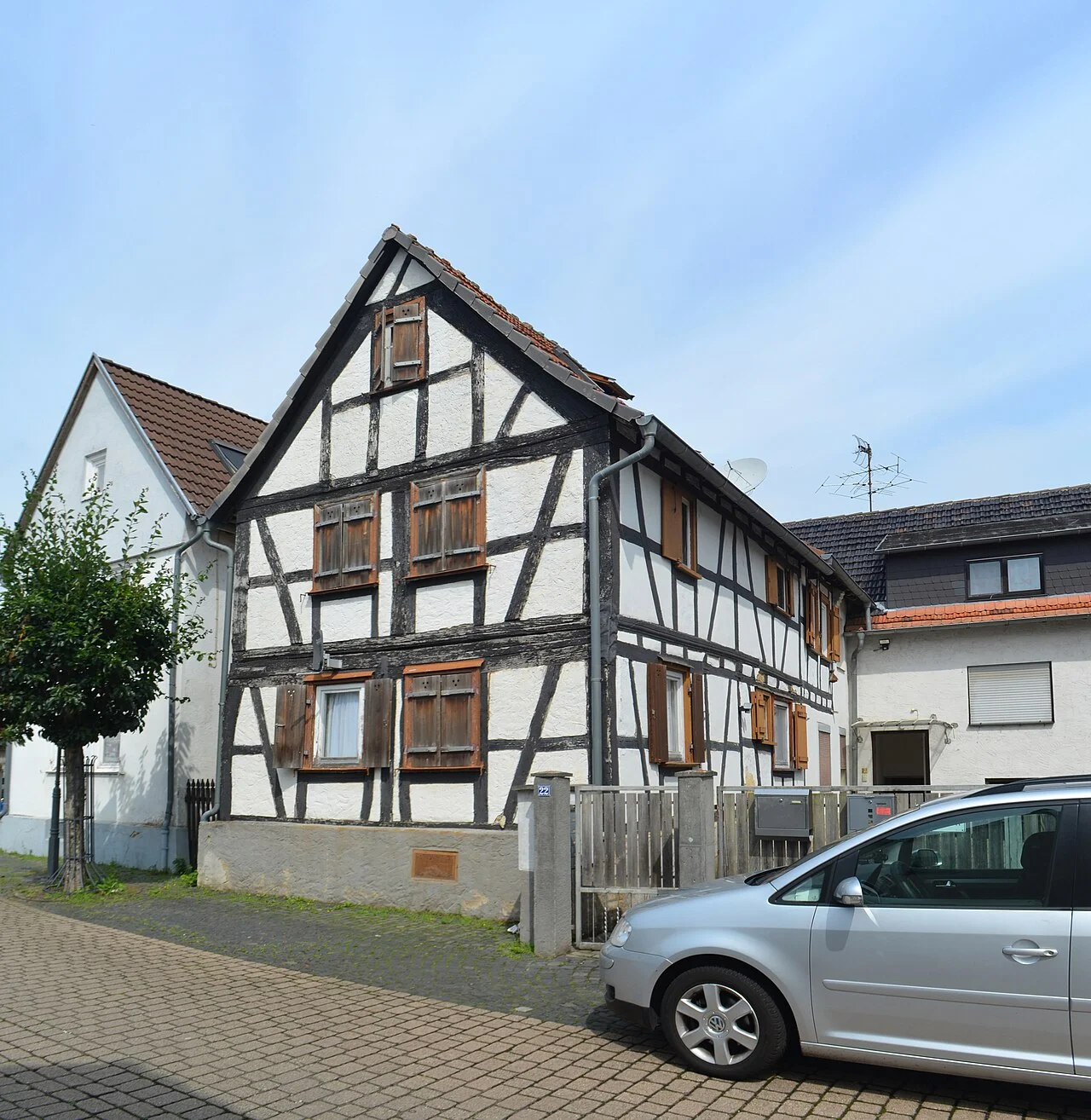 Photo of Nieder-Florstadt