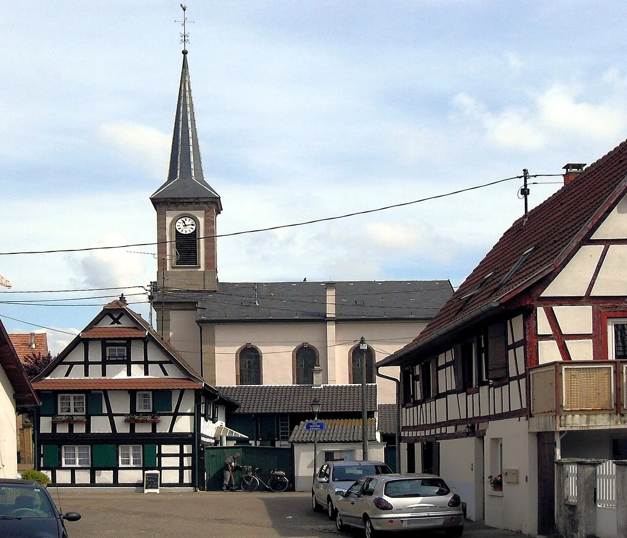 Photo of Niederhausbergen