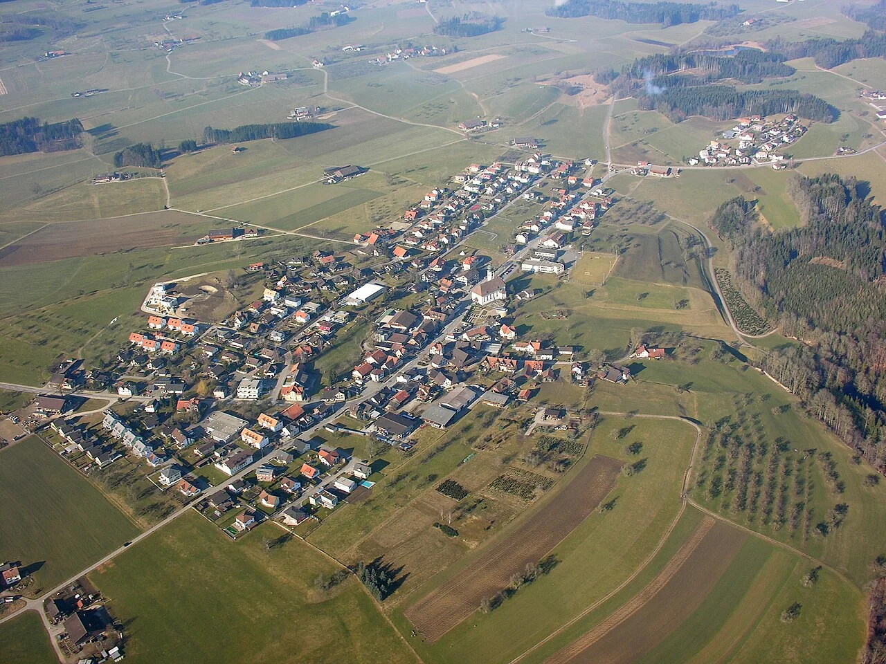 Photo of Niederhelfenschwil