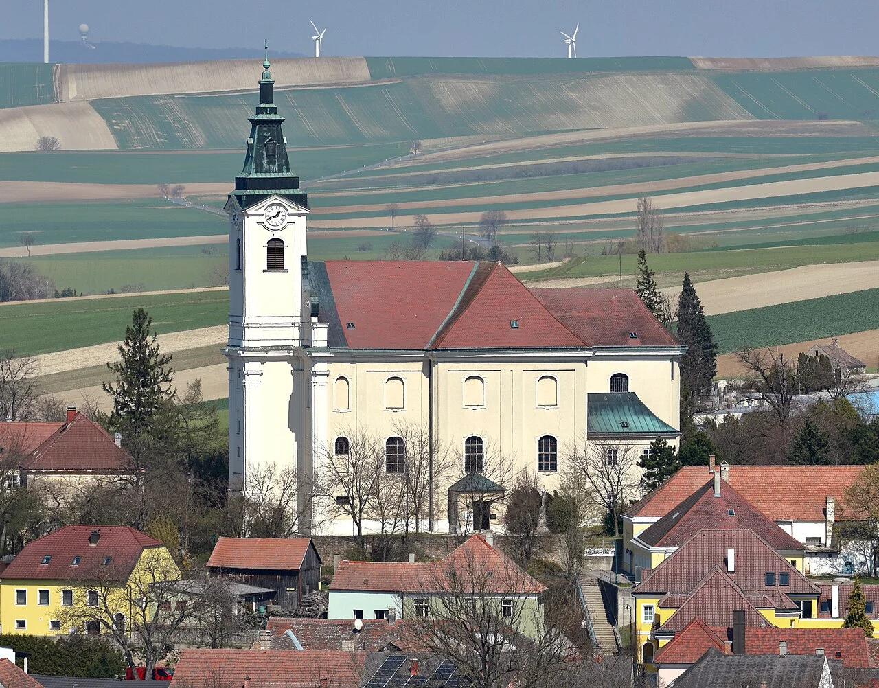 Photo of Niederhollabrunn