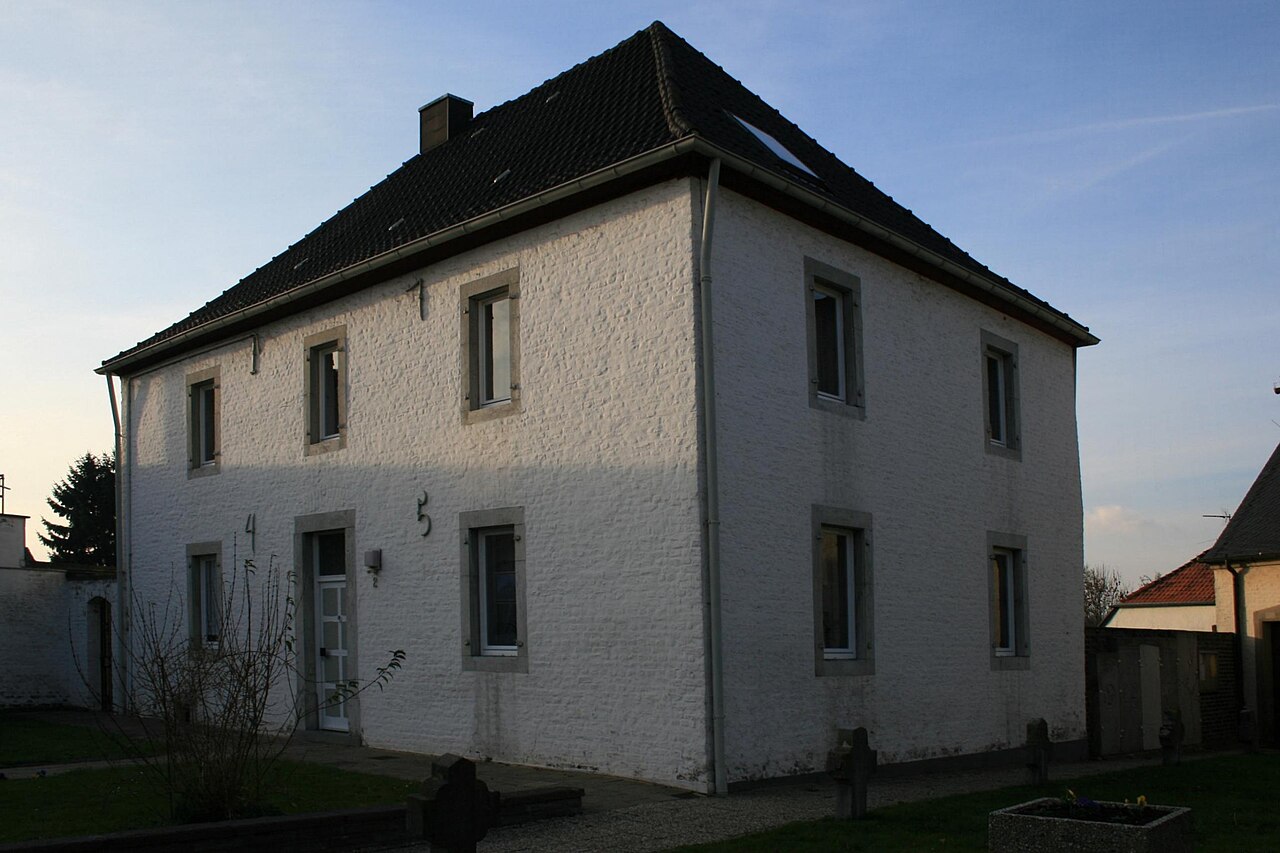 Cultural heritage monument No. 19 in Aldenhoven