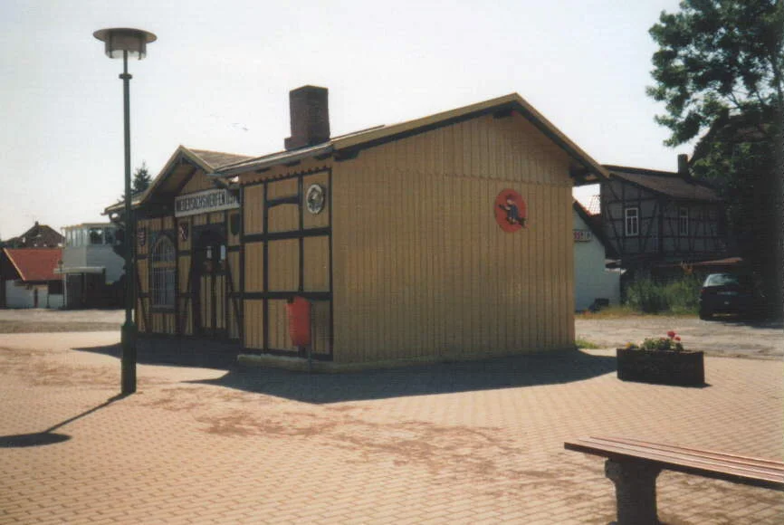 Photo of Niedersachswerfen