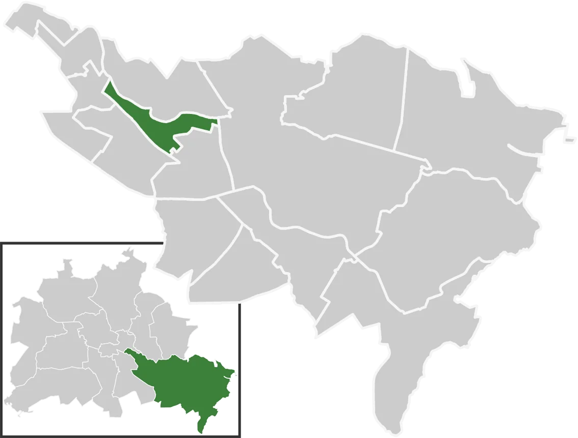 Photo of Niederschöneweide