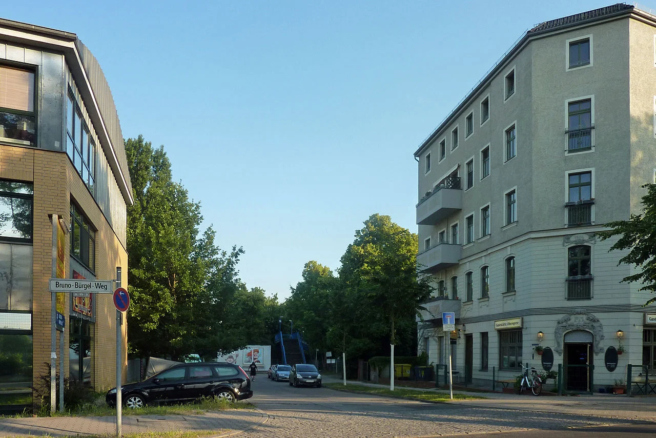 Photo of Niederschöneweide