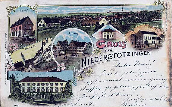 Photo of Niederstotzingen