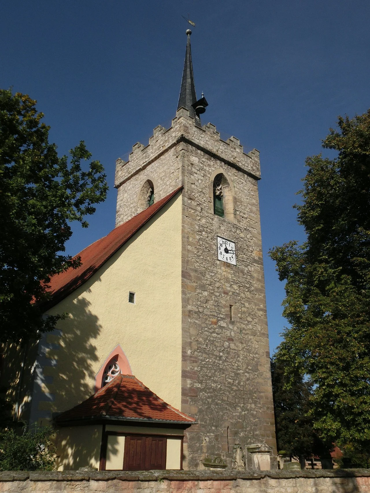 Photo of Niederzimmern