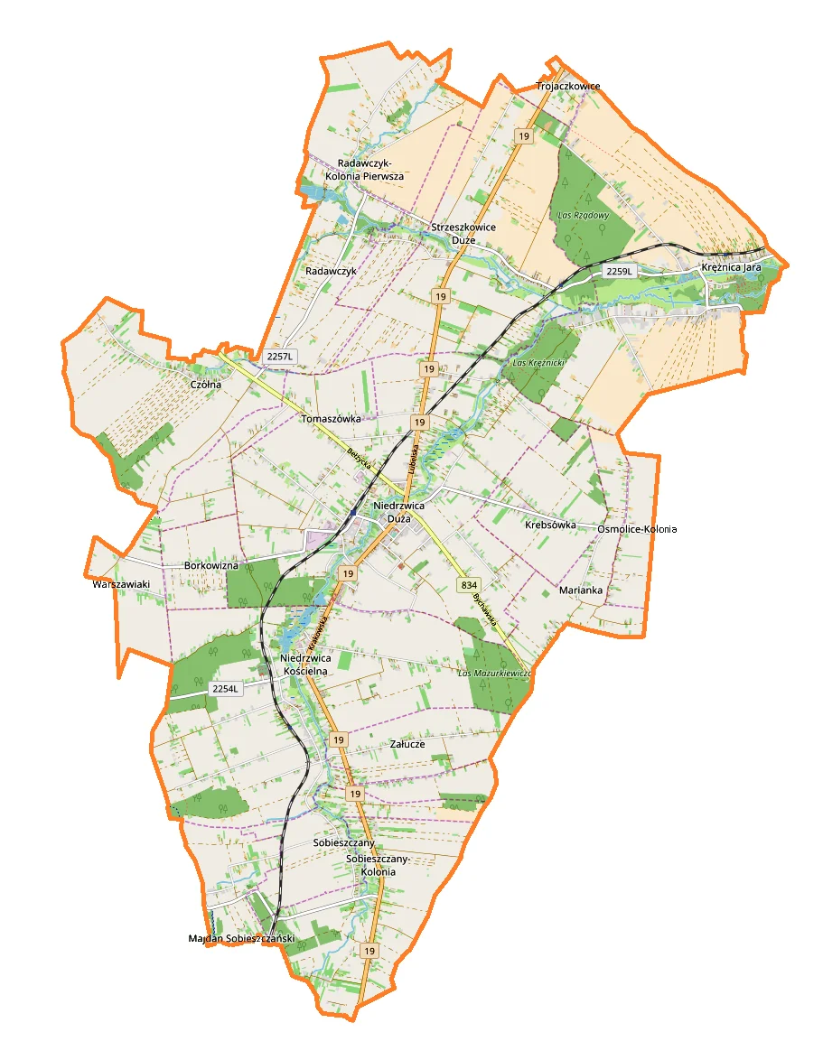 Photo of Niedrzwica Duża