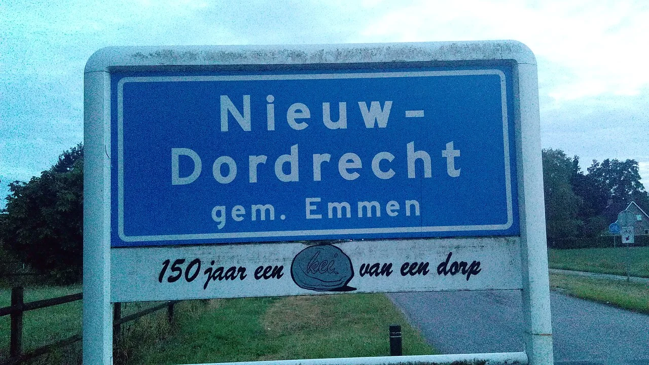 Photo of Nieuw-Dordrecht