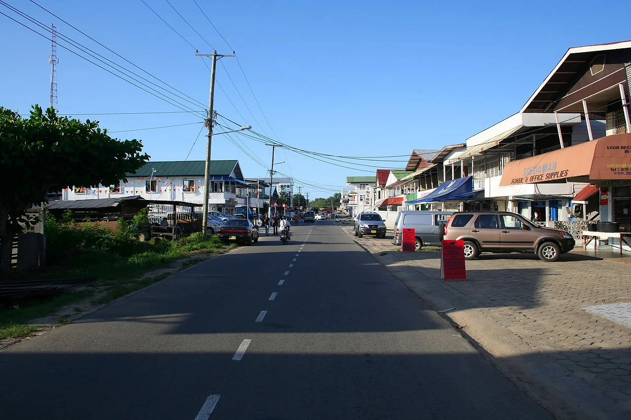Photo of Nieuw Nickerie
