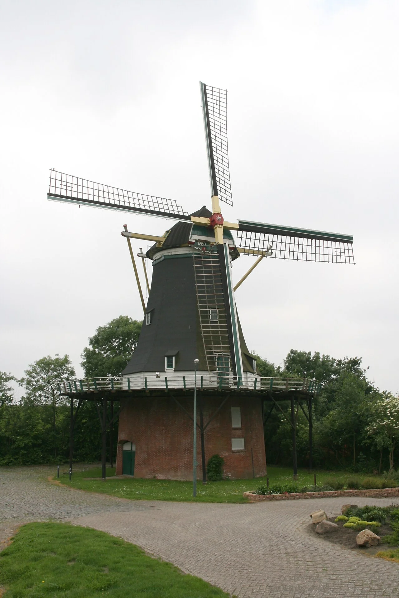 Photo of Nieuw-Vossemeer