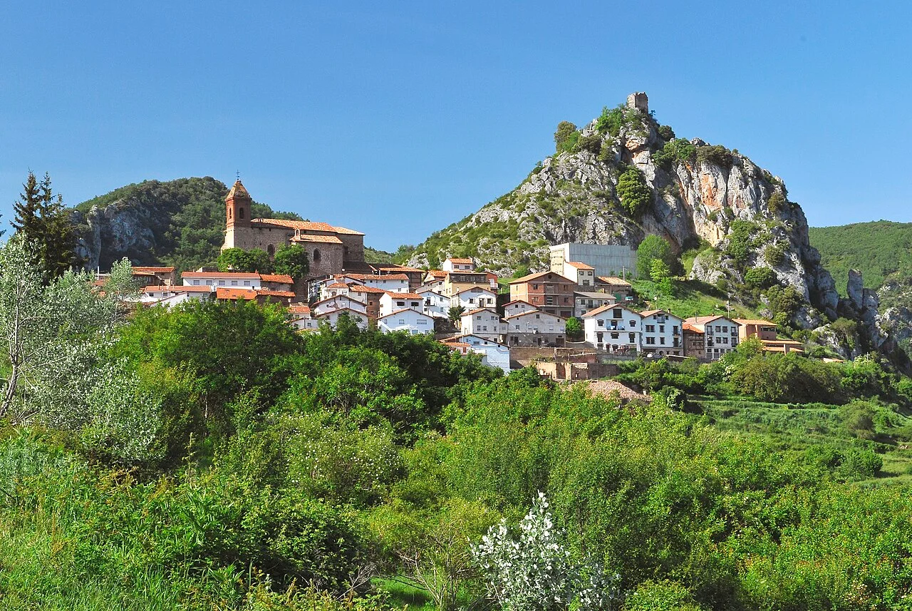 Photo of Nieva de Cameros