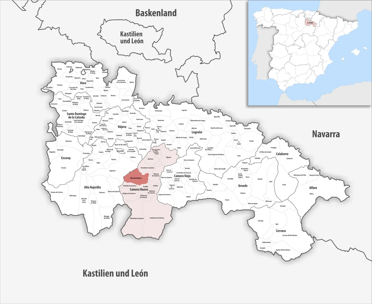 Photo of Nieva de Cameros