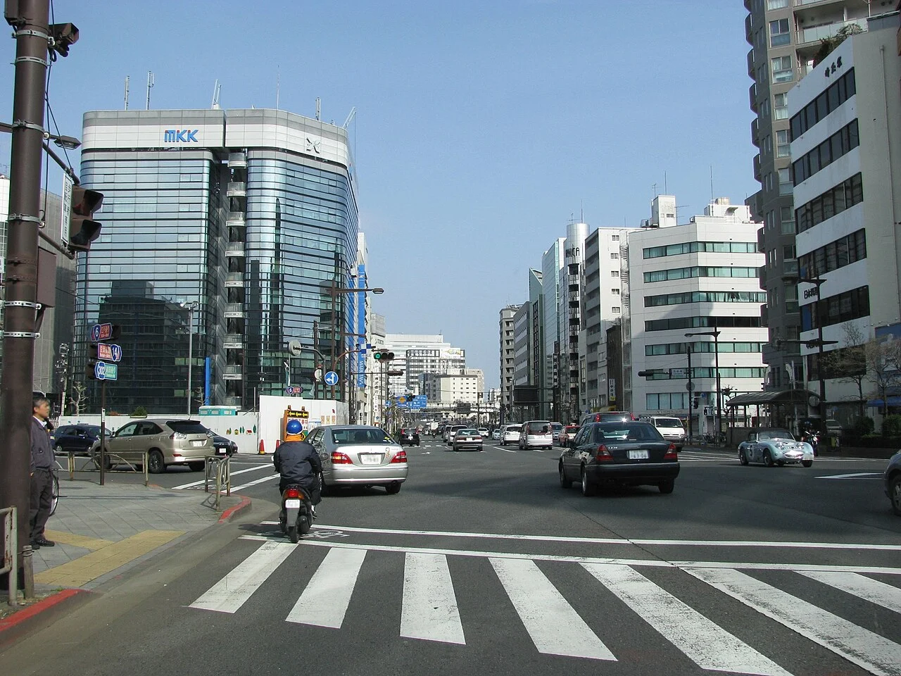 Photo of Nihonbashi-bakurochō