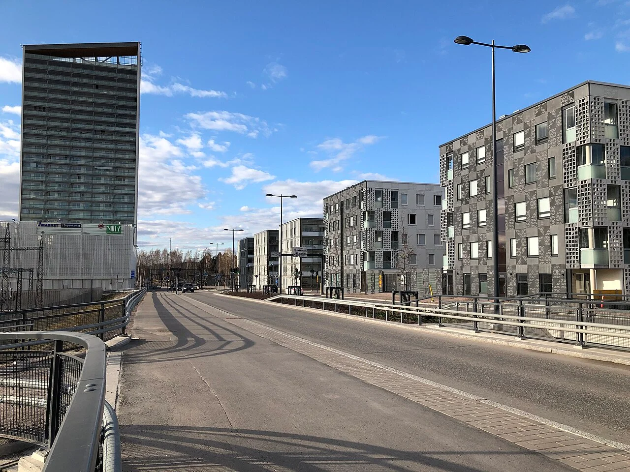 Photo of Niittykumpu