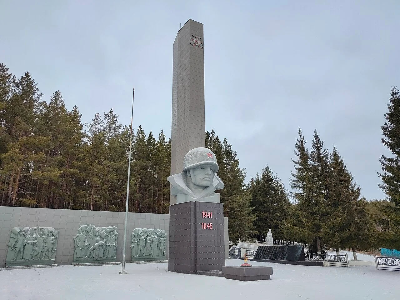 Photo of Nikolayevka