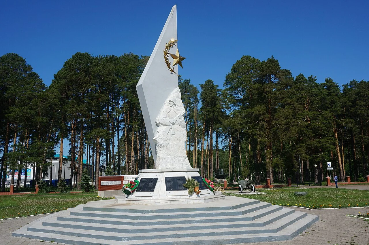 Photo of Nikolo-Berëzovka