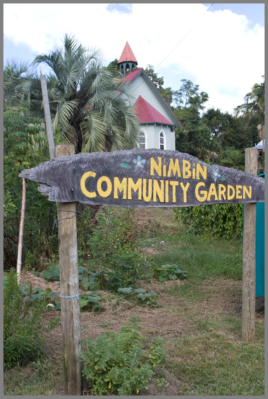 Photo of Nimbin