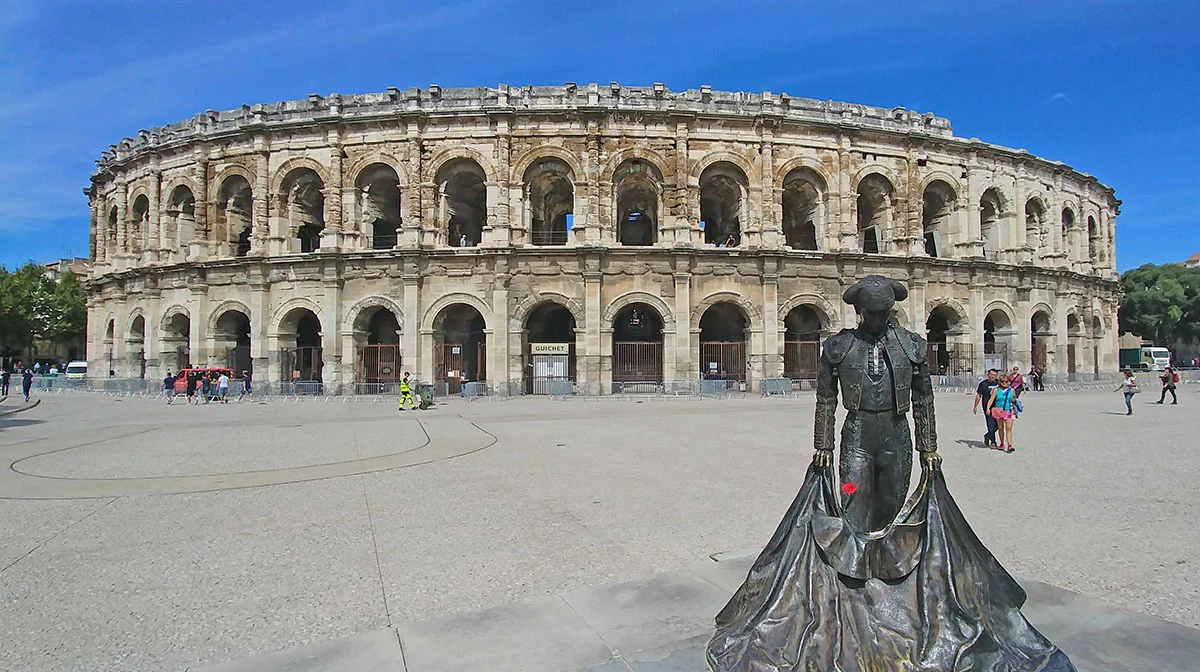 Photo of Nîmes