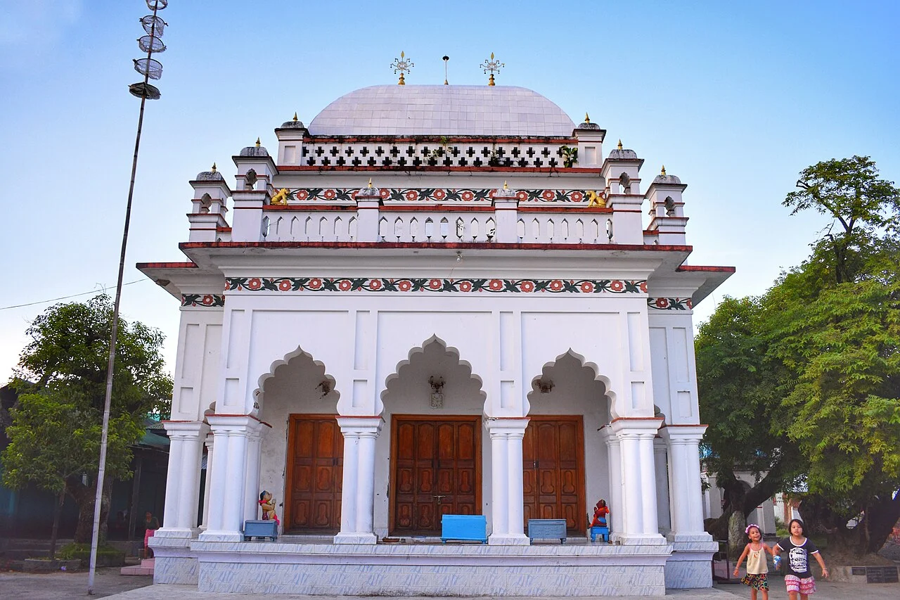 Photo of Ningthoukhong