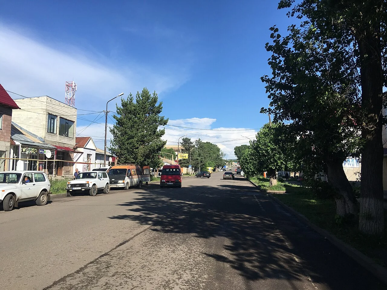 Photo of Ninotsminda