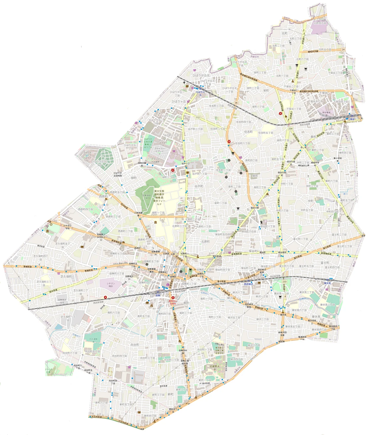 Photo of Nishi-Tokyo-shi