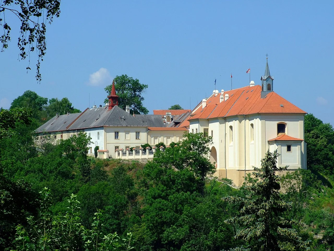 Photo of Nižbor