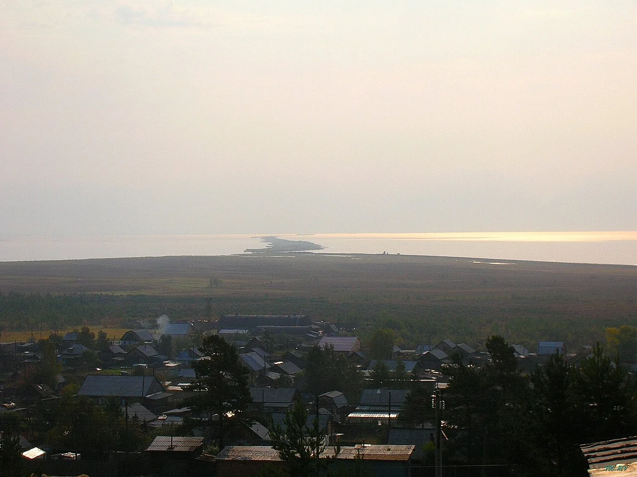Photo of Nizhneangarsk