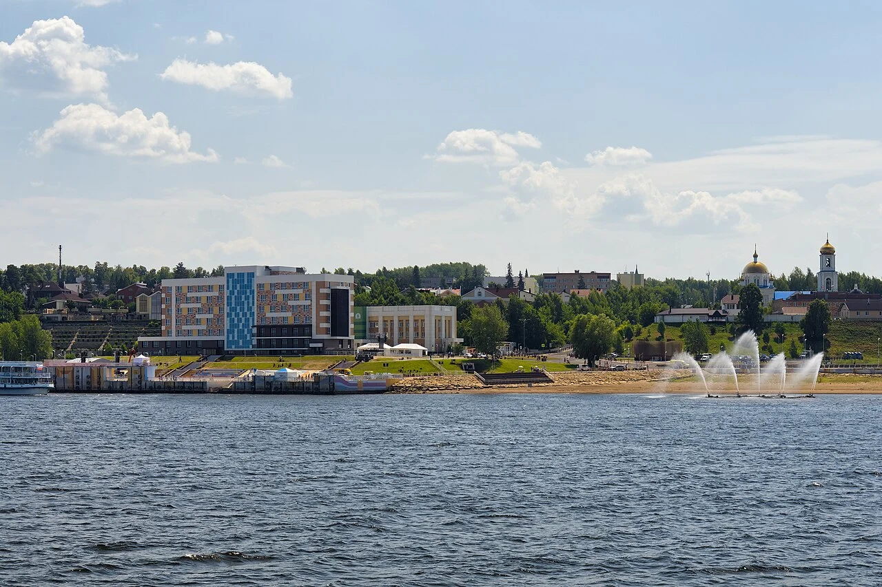 Photo of Nizhnekamsk