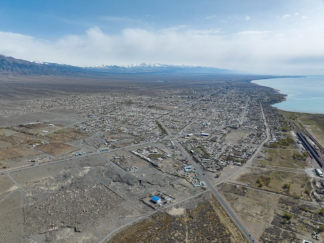 Photo of Nizhnyaya Ala-Archa