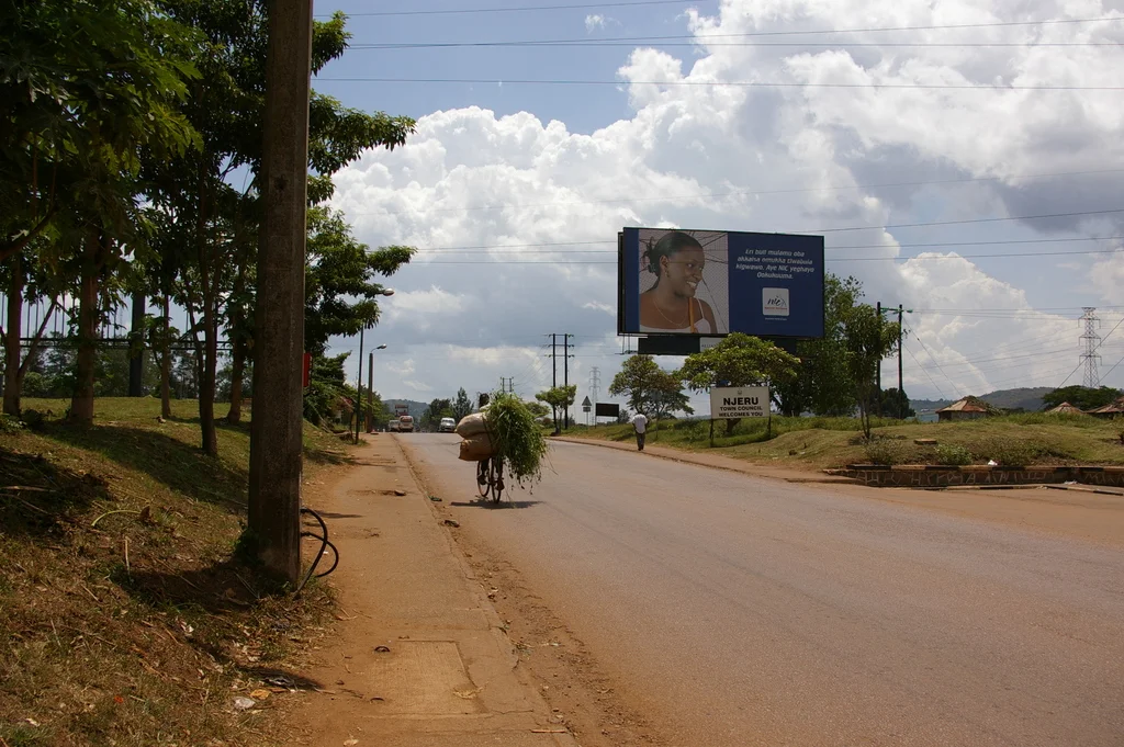 Photo of Njeru