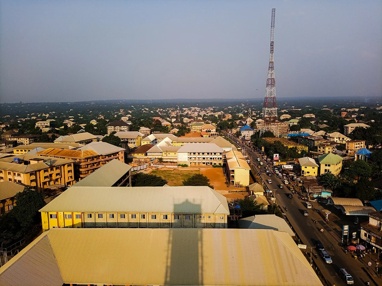 Photo of Nnewi