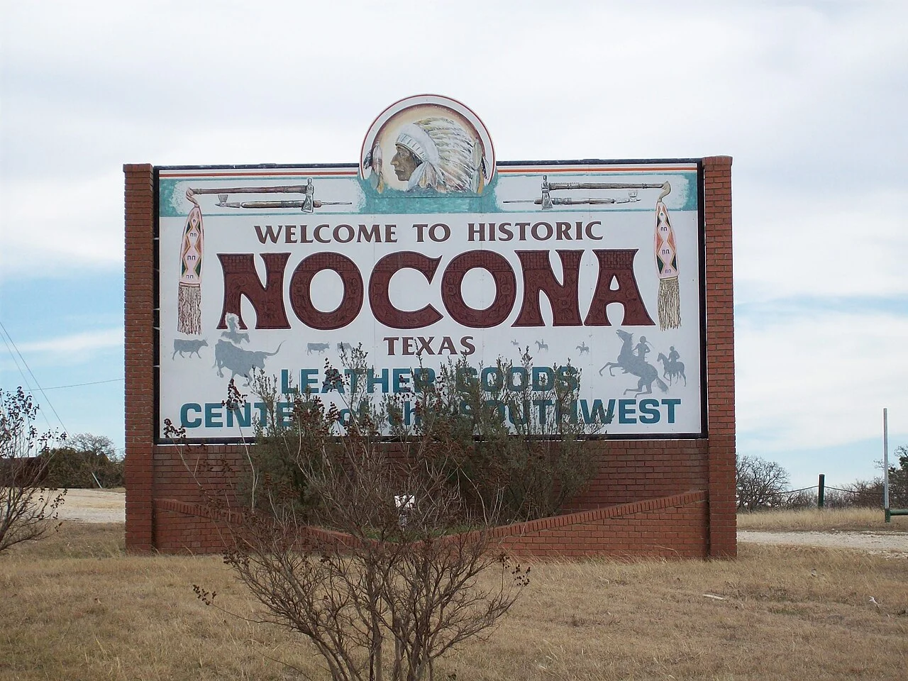 Photo of Nocona