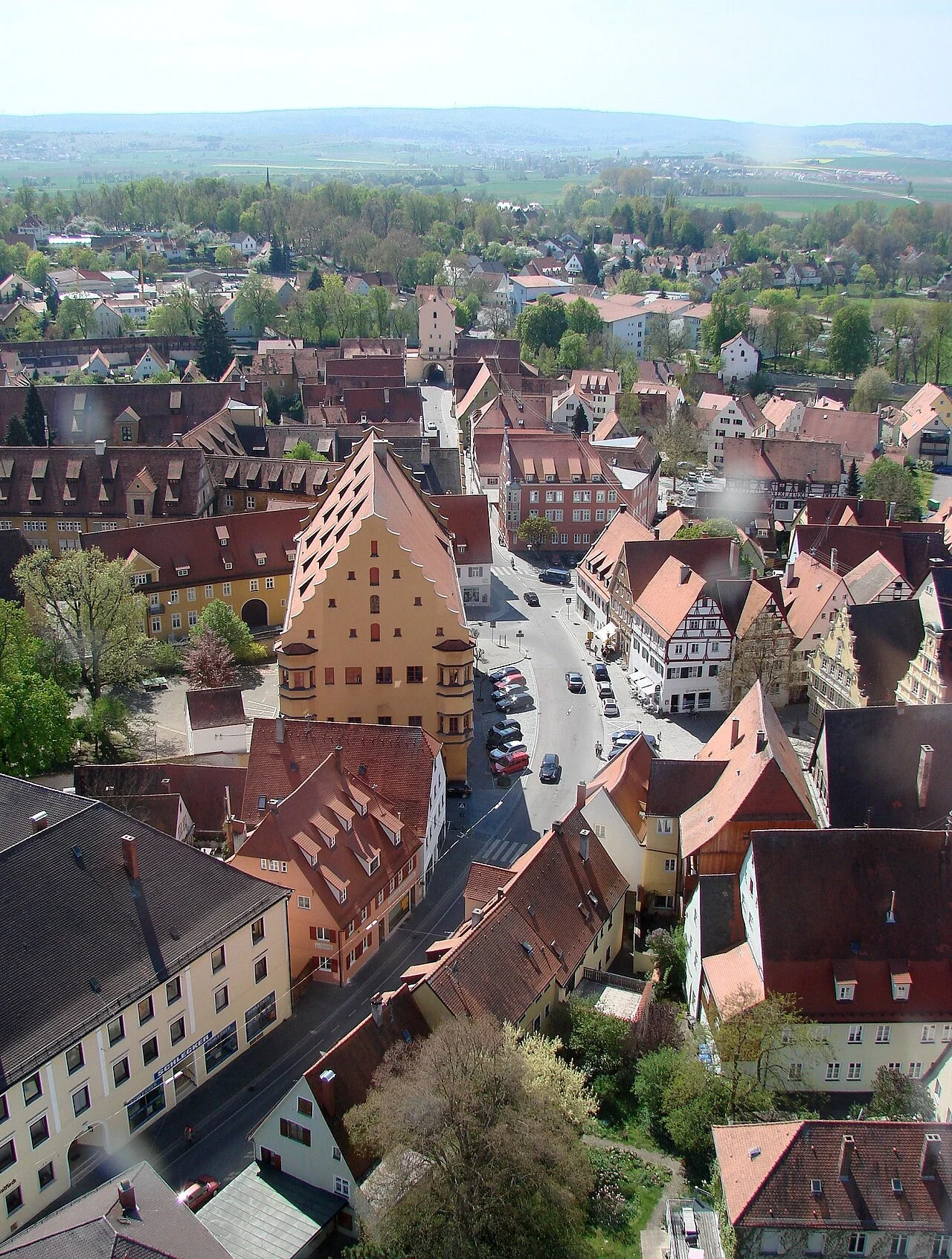Photo of Nördlingen