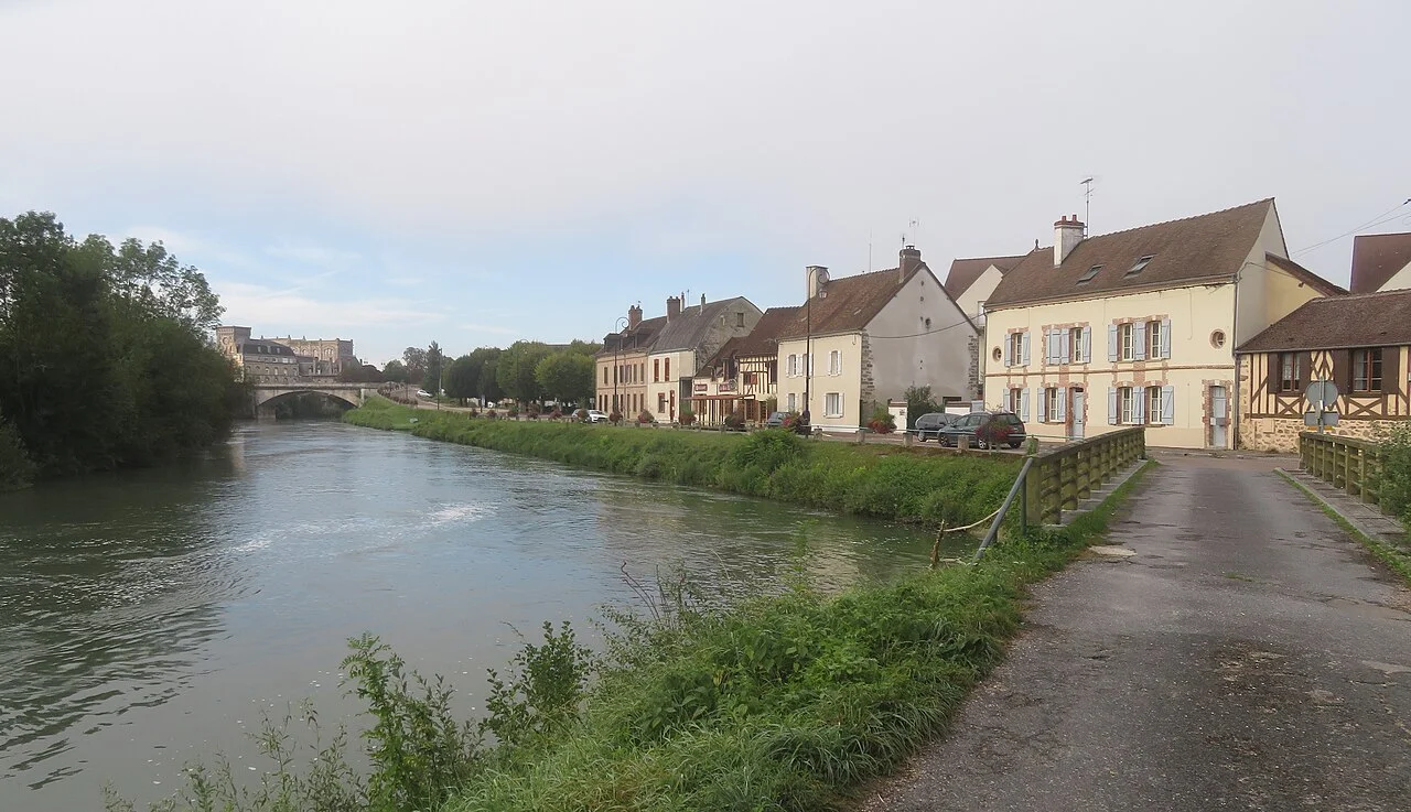 Photo of Nogent-sur-Seine
