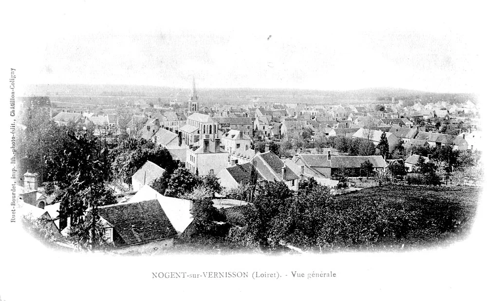 Photo of Nogent-sur-Vernisson