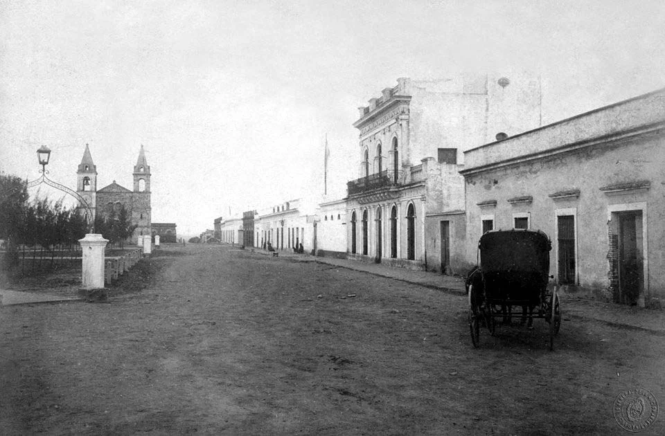 Photo of Nogoyá