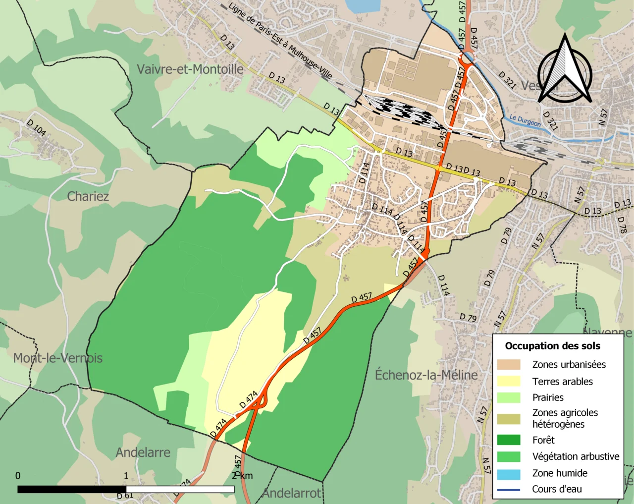 Photo of Noidans-lès-Vesoul