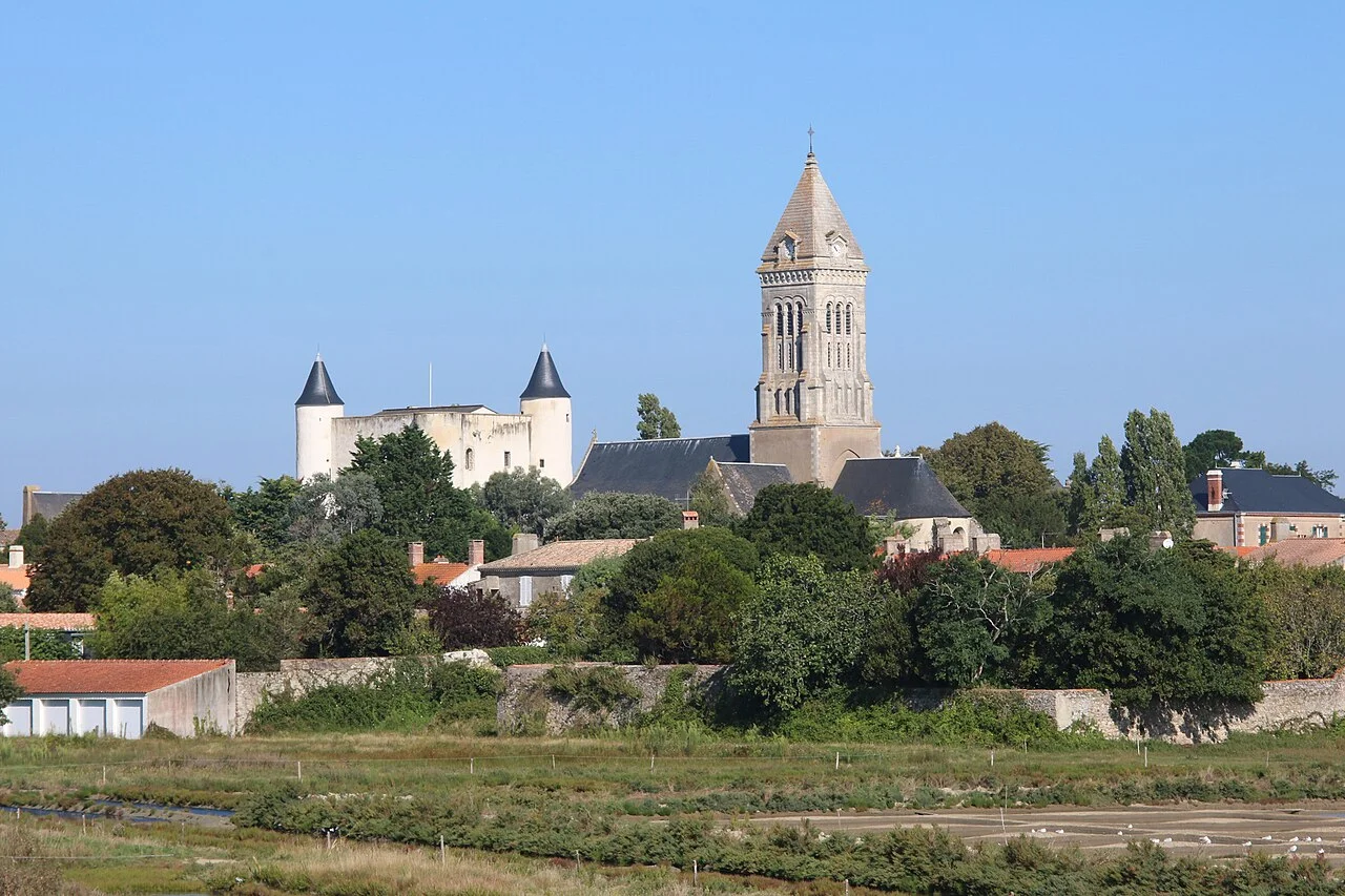 Photo of Noirmoutier-en-l'Île