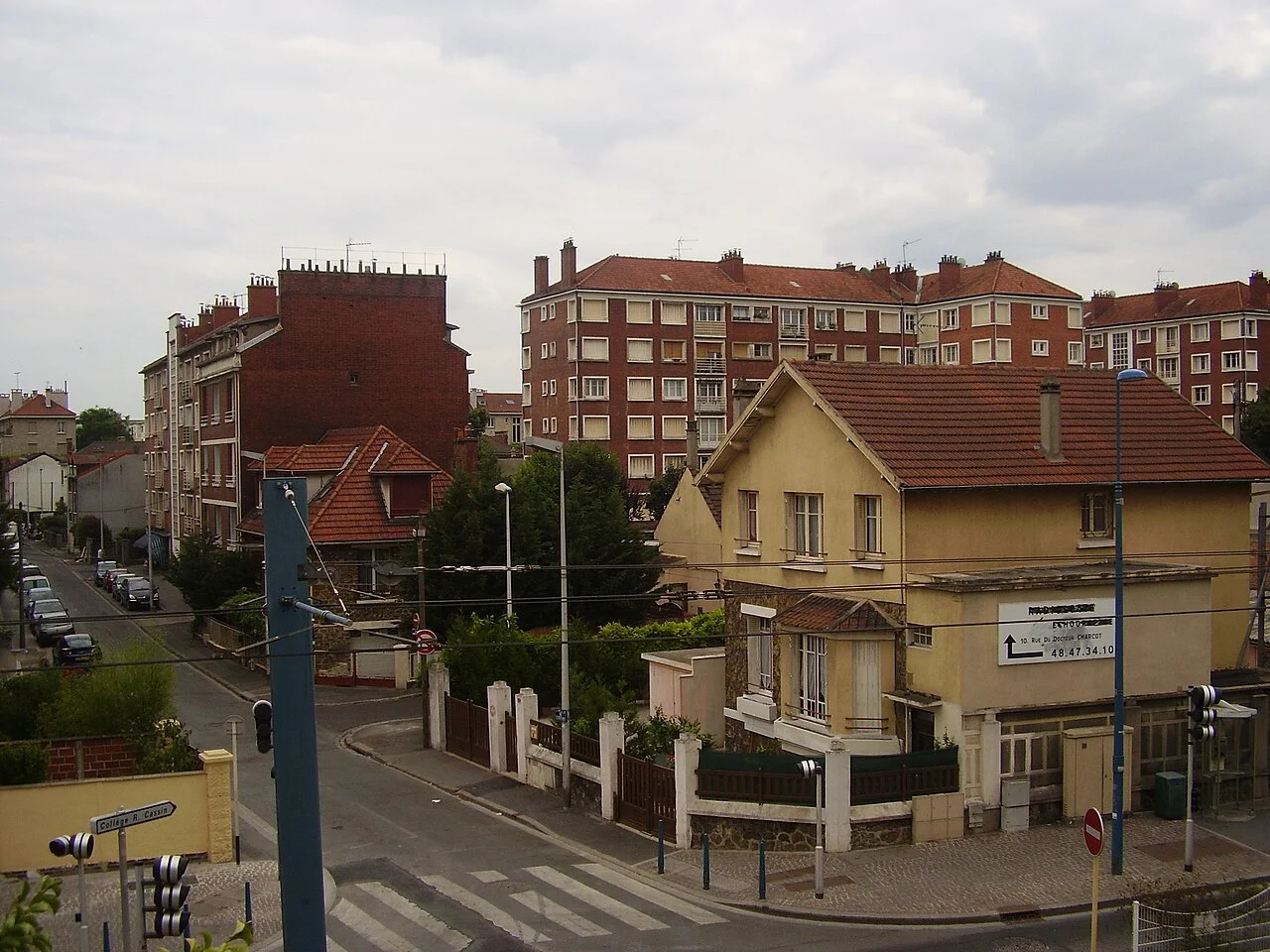Photo of Noisy-le-Sec