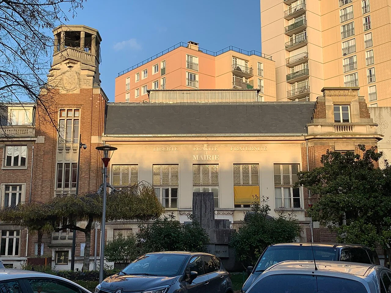 Photo of Noisy-le-Sec