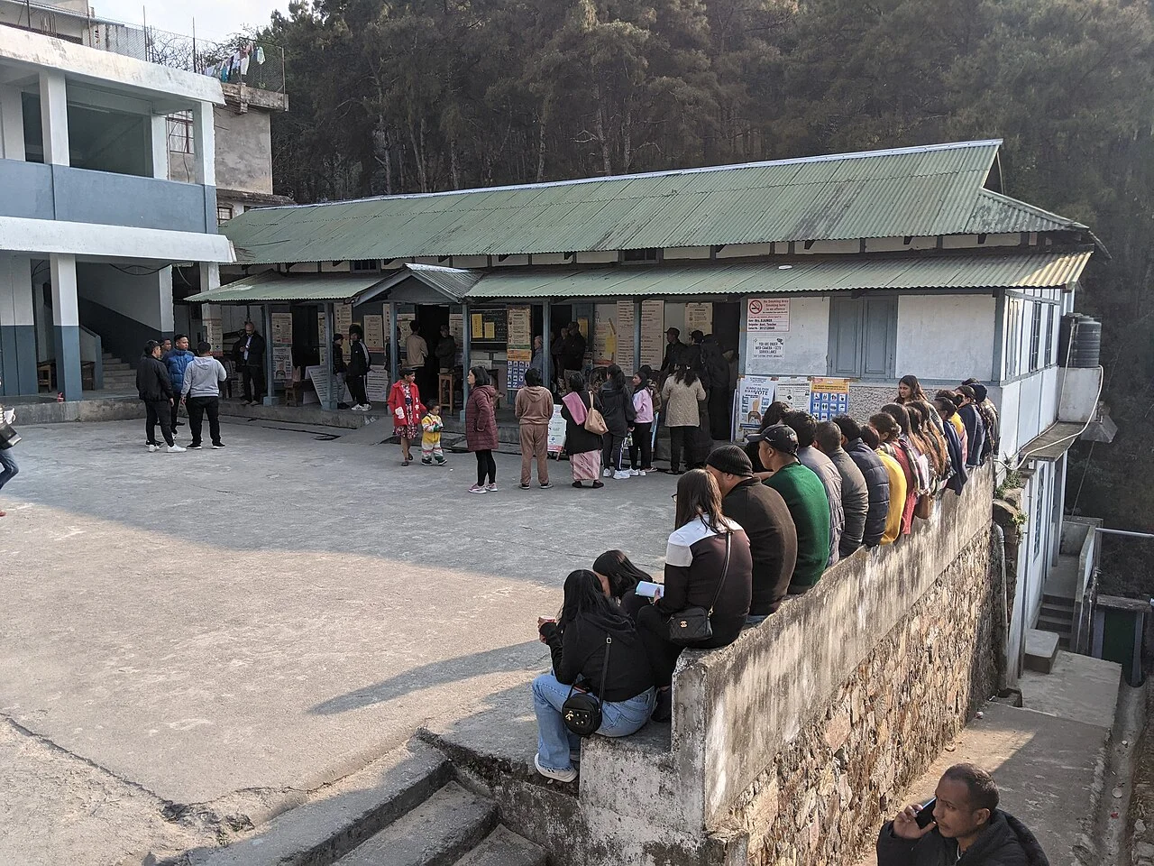 Photo of Nongthymmai