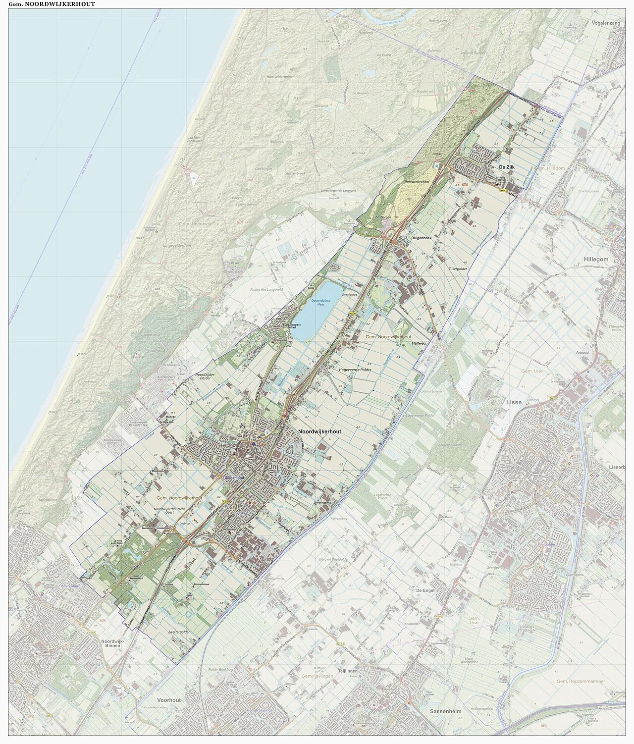 Photo of Noordwijkerhout