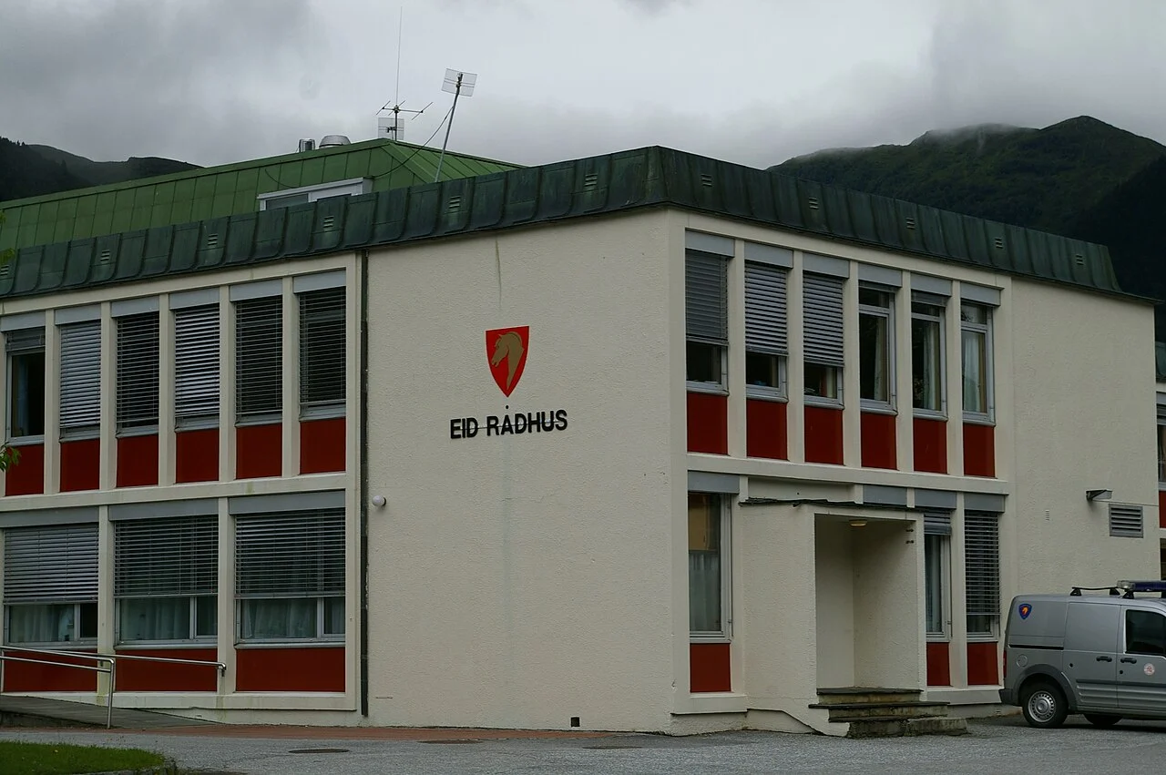 Photo of Nordfjordeid