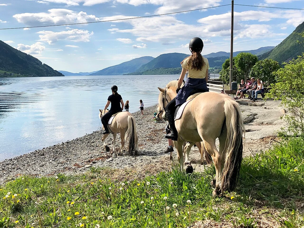 Photo of Nordfjordeid