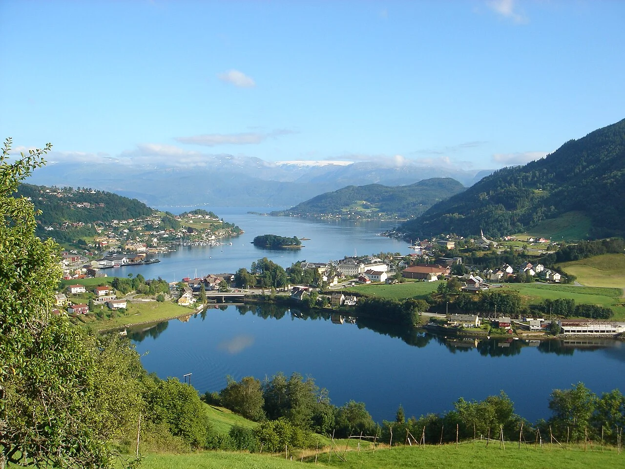 Photo of Norheimsund