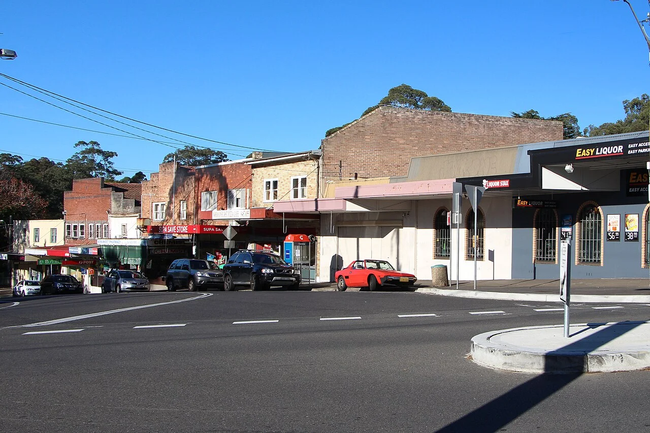 Photo of Normanhurst