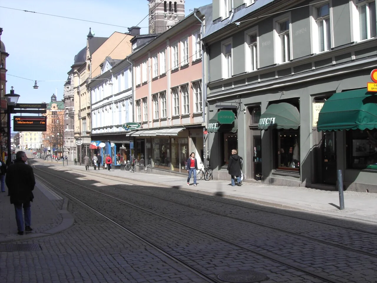 Photo of Norrköping